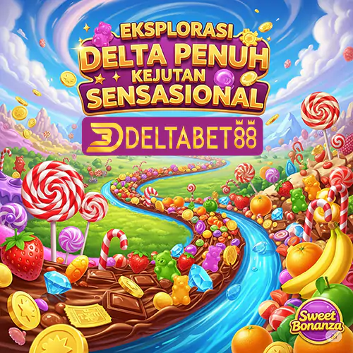 Deltabet88: Eksplorasi Delta Keberuntungan Penuh Kejutan Jackpot Sensasional